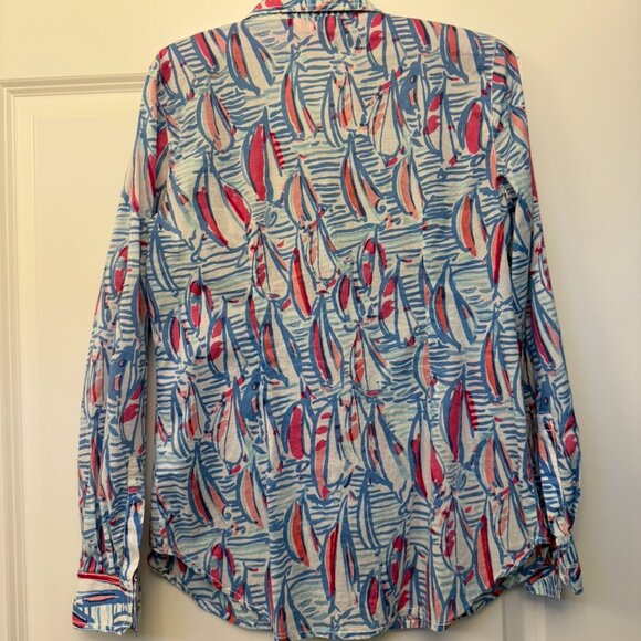 Lilly Pulitzer Size Small - Picture 4 of 12